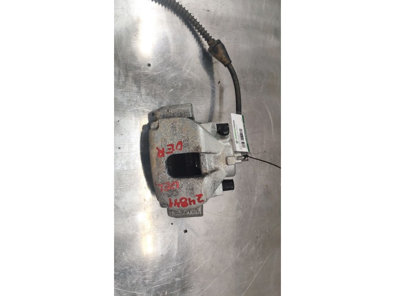 Recambio de pinza freno delantera derecha para mg mg zs suv (azs1) 1.5 vti referencia OEM IAM 2813  