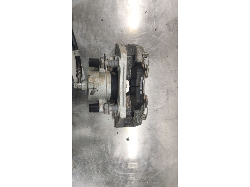 Recambio de pinza freno delantera derecha para mg mg zs suv (azs1) 1.5 vti referencia OEM IAM 2813  