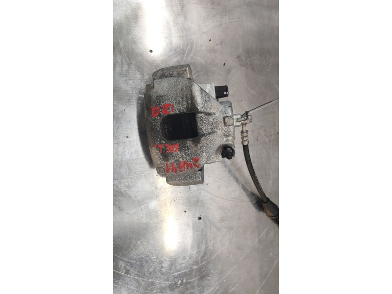 Recambio de pinza freno delantera izquierda para mg mg zs suv (azs1) 1.5 vti referencia OEM IAM 2813  