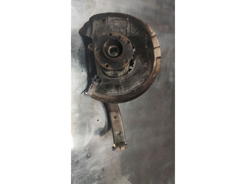 Recambio de mangueta delantera izquierda para bmw x5 (e70) xdrive 30 d referencia OEM IAM 31216773784  