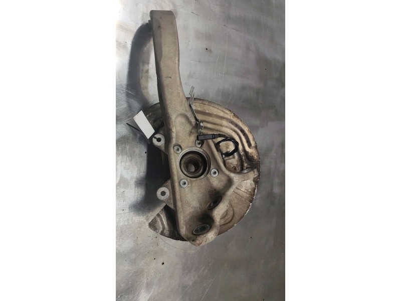 Recambio de mangueta delantera izquierda para bmw x5 (e70) xdrive 30 d referencia OEM IAM 31216773784  