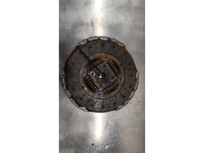 Recambio de kit embrague para hyundai tucson (tl, tle) 1.7 crdi referencia OEM IAM   