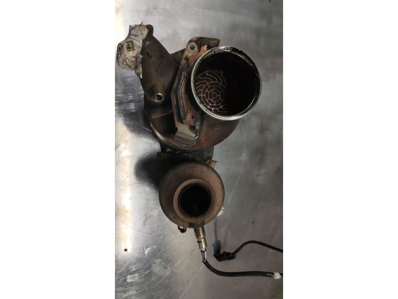 Recambio de catalizador para seat leon (5f1) 1.6 tdi referencia OEM IAM 2041075788  