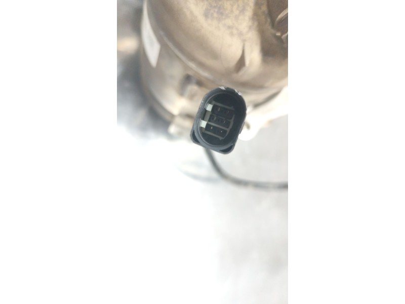 Recambio de catalizador para seat leon (5f1) 1.6 tdi referencia OEM IAM 2041075788  