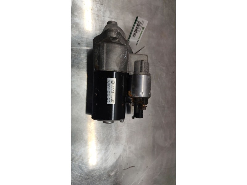 Recambio de motor arranque para mg mg zs suv (azs1) 1.5 vti referencia OEM IAM 10152867  