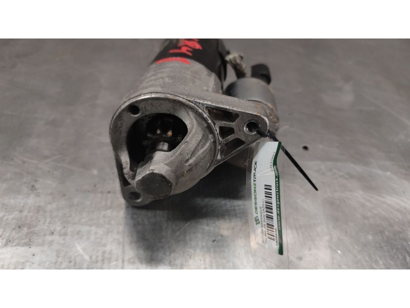 Recambio de motor arranque para mg mg zs suv (azs1) 1.5 vti referencia OEM IAM 10152867  