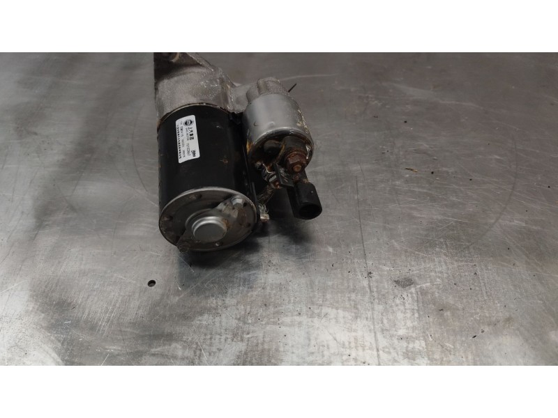 Recambio de motor arranque para mg mg zs suv (azs1) 1.5 vti referencia OEM IAM 10152867  