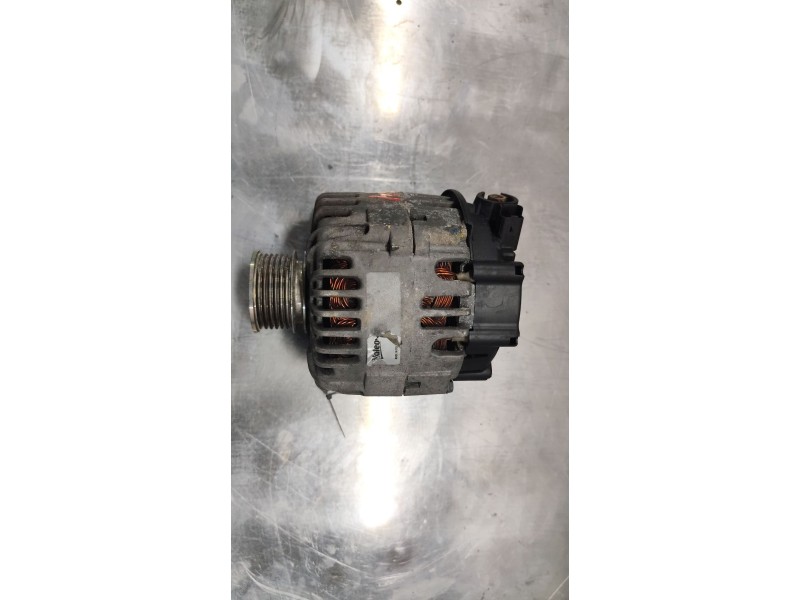 Recambio de alternador para peugeot 4007 (vu_, vv_) 2.2 hdi referencia OEM IAM   