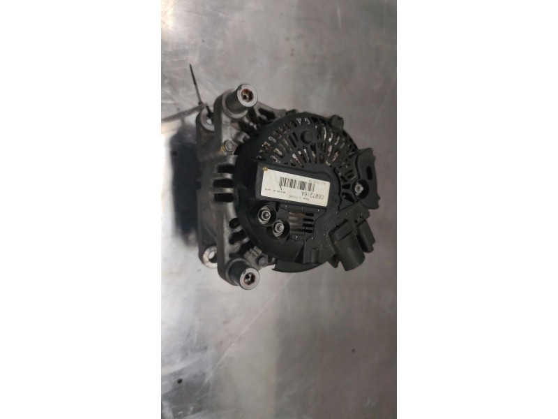 Recambio de alternador para peugeot 4007 (vu_, vv_) 2.2 hdi referencia OEM IAM   