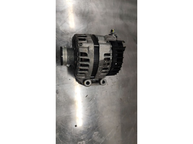 Recambio de alternador para seat leon (5f1) 1.6 tdi referencia OEM IAM   