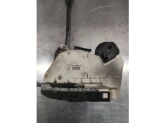 Recambio de cerradura puerta trasera izquierda para volkswagen golf vi (5k1) 2.0 tdi referencia OEM IAM 45b5k4839015b   2
