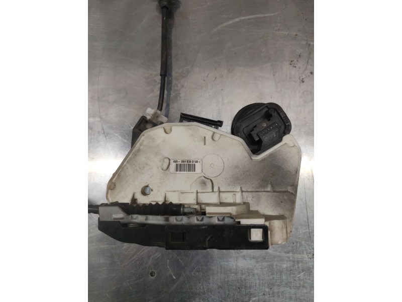 Recambio de cerradura puerta trasera izquierda para volkswagen golf vi (5k1) 2.0 tdi referencia OEM IAM 45b5k4839015b  