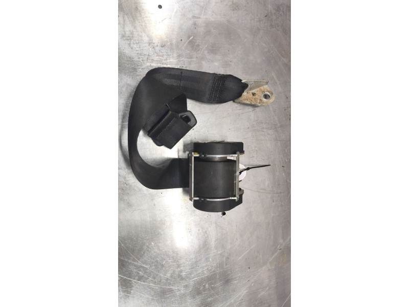 Recambio de cinturon seguridad trasero derecho para volkswagen golf vi (5k1) 2.0 tdi referencia OEM IAM 618019000  