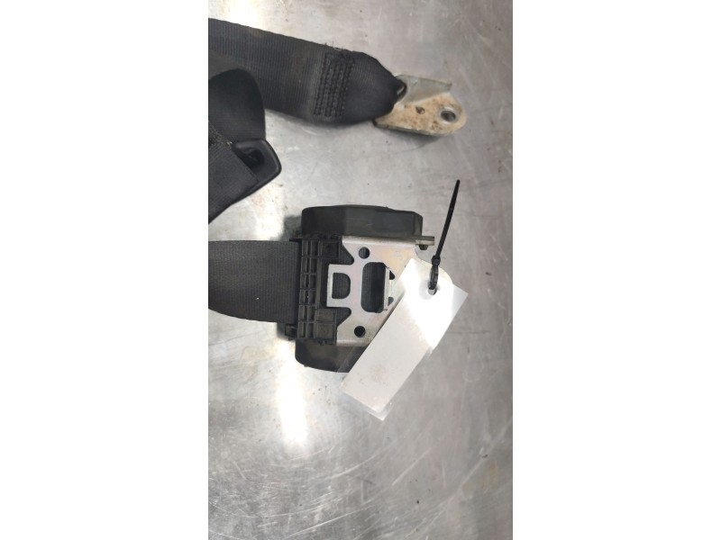 Recambio de cinturon seguridad trasero derecho para volkswagen golf vi (5k1) 2.0 tdi referencia OEM IAM 618019000  