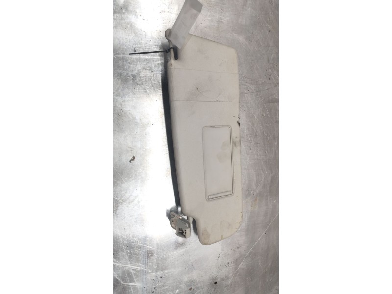 Recambio de parasol izquierdo para volkswagen golf vi (5k1) 2.0 tdi referencia OEM IAM   