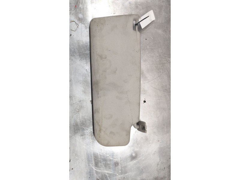 Recambio de parasol izquierdo para volkswagen golf vi (5k1) 2.0 tdi referencia OEM IAM   