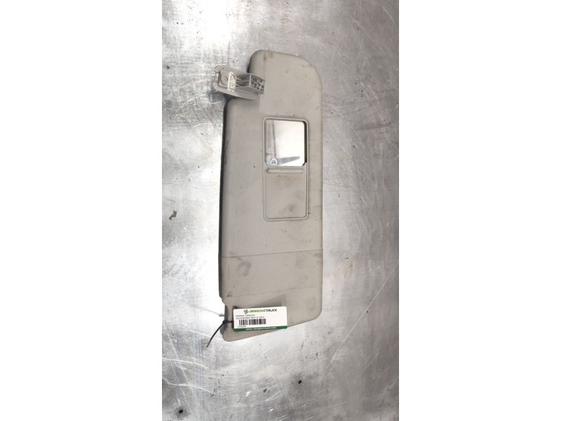 Recambio de parasol derecho para volkswagen golf vi (5k1) 2.0 tdi referencia OEM IAM   