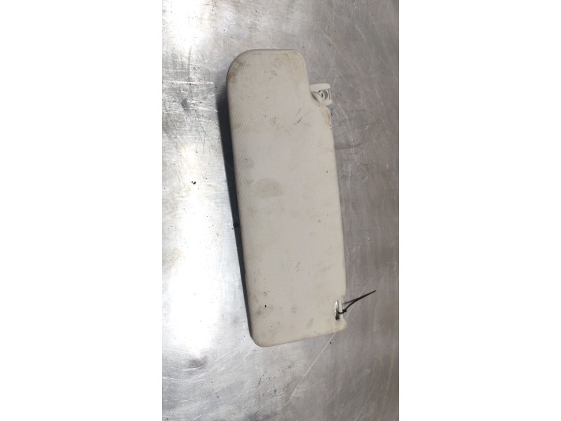 Recambio de parasol derecho para volkswagen golf vi (5k1) 2.0 tdi referencia OEM IAM   