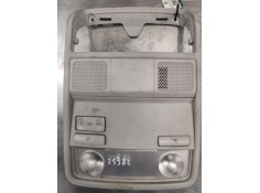 Recambio de luz interior delantera central para volkswagen golf vi (5k1) 2.0 tdi referencia OEM IAM   