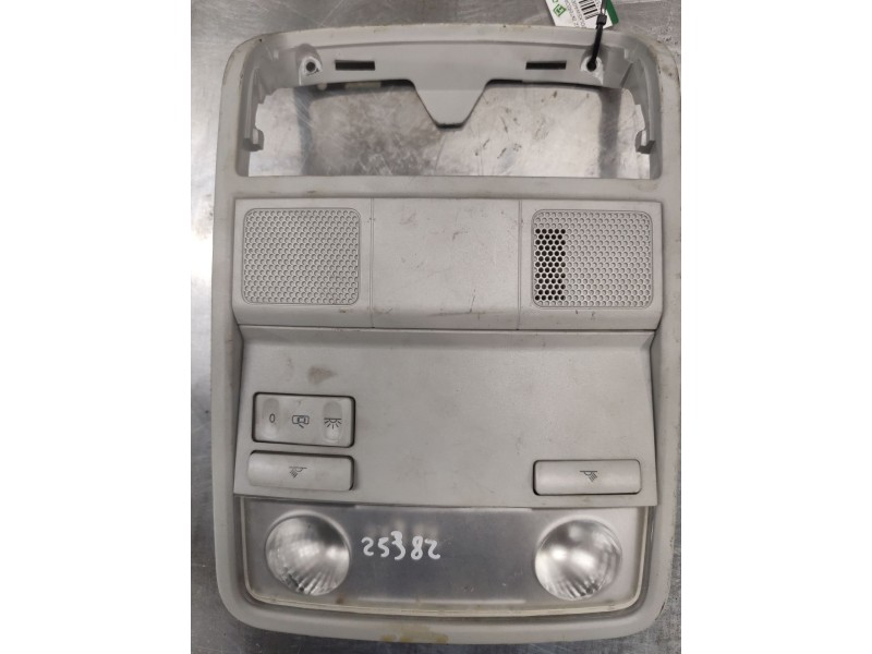 Recambio de luz interior delantera central para volkswagen golf vi (5k1) 2.0 tdi referencia OEM IAM   