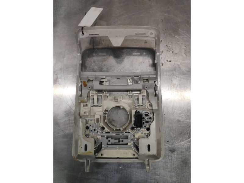 Recambio de luz interior delantera central para volkswagen golf vi (5k1) 2.0 tdi referencia OEM IAM   