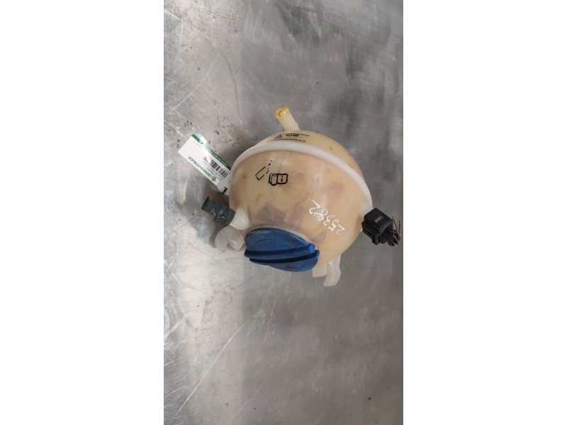 Recambio de deposito expansion para volkswagen golf vi (5k1) 2.0 tdi referencia OEM IAM 1k0121407f  