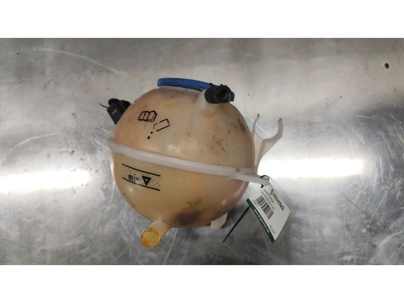 Recambio de deposito expansion para volkswagen golf vi (5k1) 2.0 tdi referencia OEM IAM 1k0121407f  