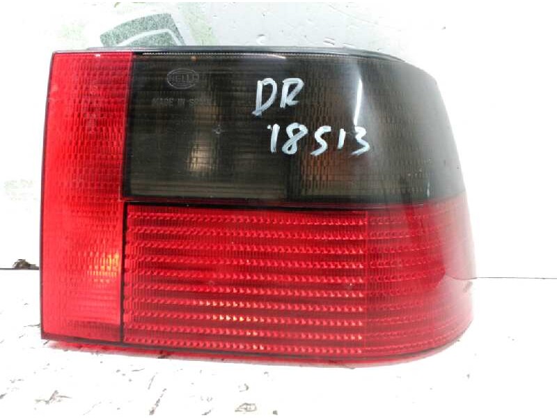 Recambio de piloto trasero derecho para seat ibiza (6k) básico referencia OEM IAM 6K6945112E  