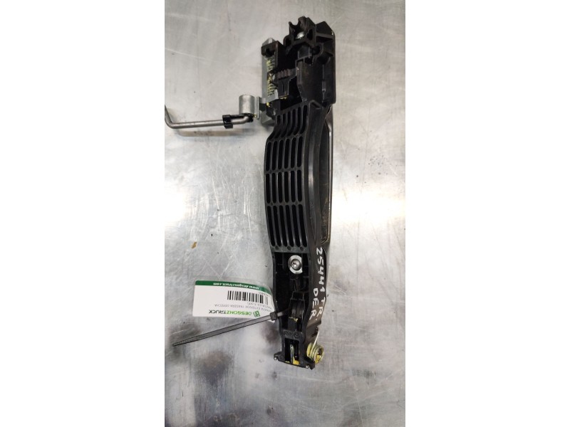 Recambio de maneta exterior trasera derecha para mazda cx-5 (kf) 2.2 d referencia OEM IAM   