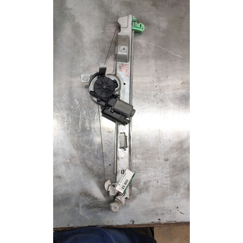 Recambio de elevalunas delantero derecho para renault scenic ii adventure by coronel tapiocca referencia OEM IAM   