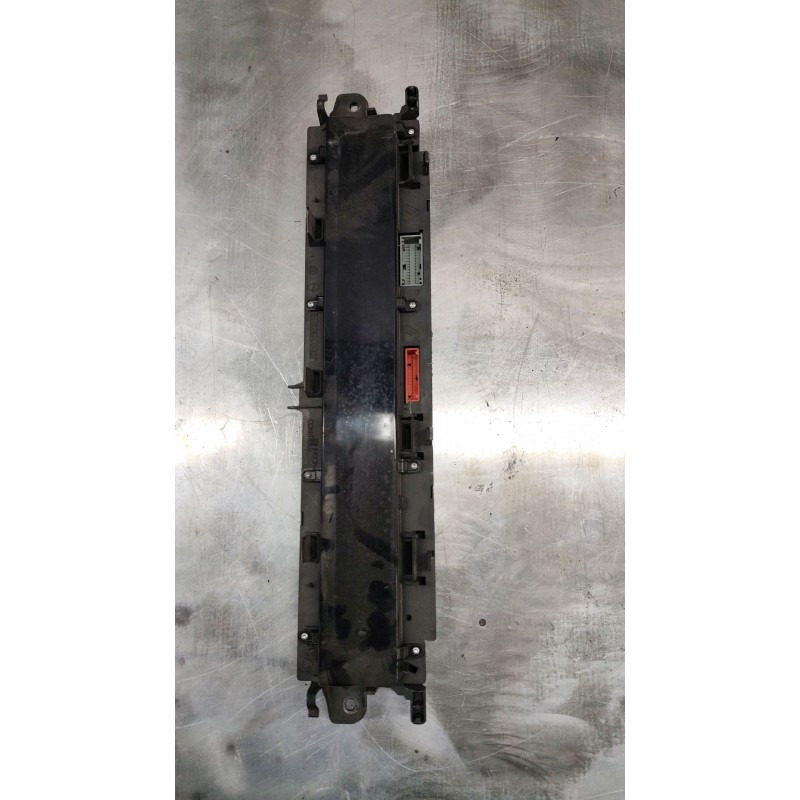 Recambio de cuadro instrumentos para renault scenic ii adventure by coronel tapiocca referencia OEM IAM p8200704463a  
