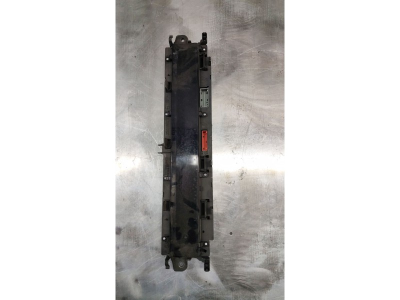 Recambio de cuadro instrumentos para renault scenic ii adventure by coronel tapiocca referencia OEM IAM p8200704463a  