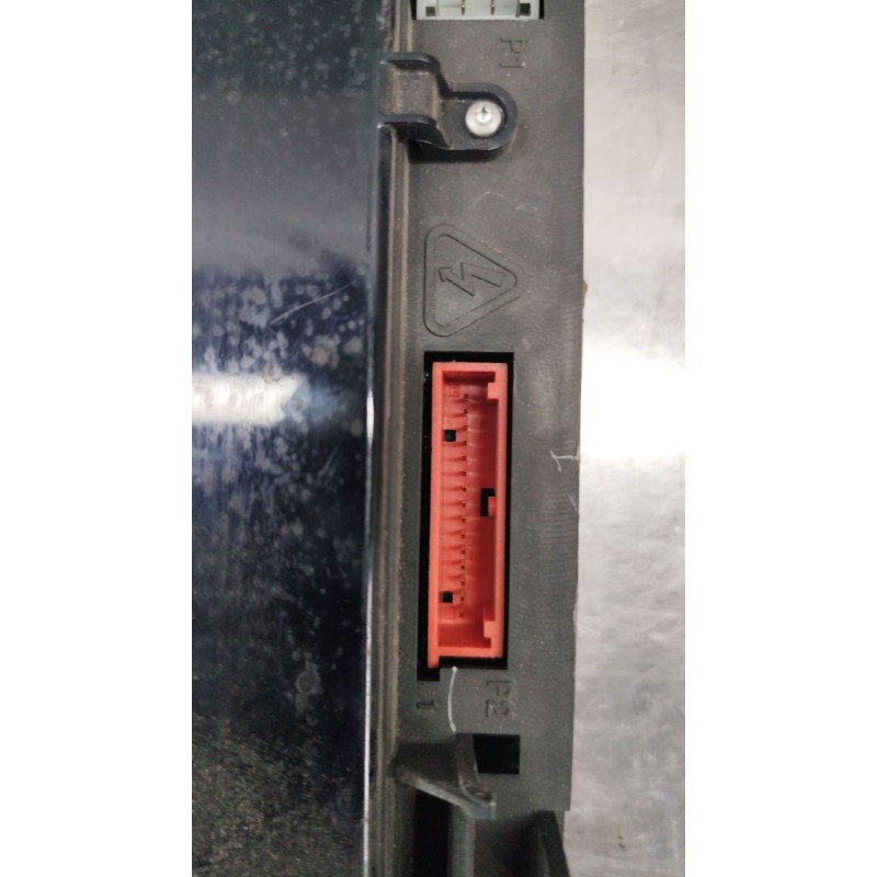 Recambio de cuadro instrumentos para renault scenic ii adventure by coronel tapiocca referencia OEM IAM p8200704463a  