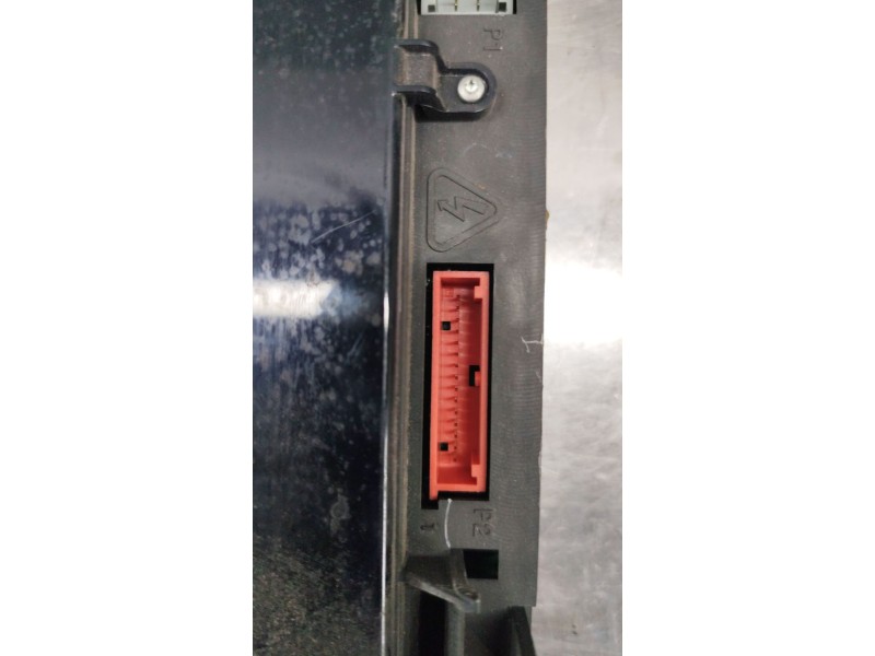 Recambio de cuadro instrumentos para renault scenic ii adventure by coronel tapiocca referencia OEM IAM p8200704463a  