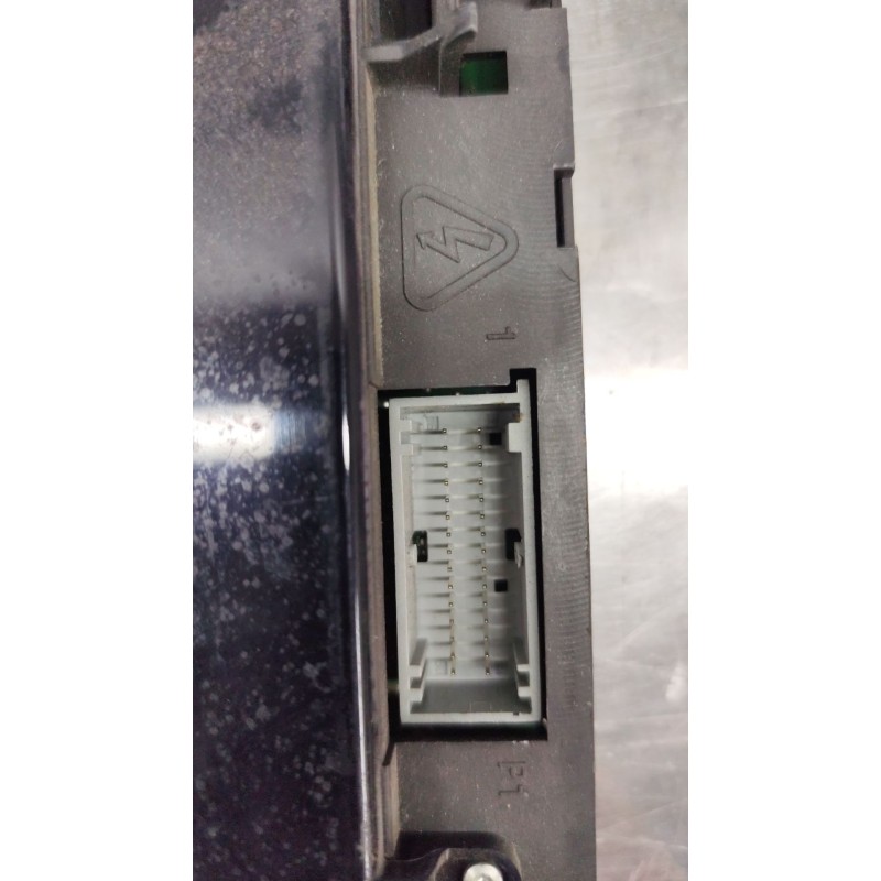 Recambio de cuadro instrumentos para renault scenic ii adventure by coronel tapiocca referencia OEM IAM p8200704463a  