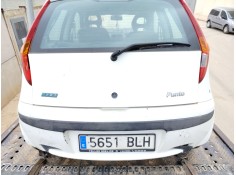 fiat punto berlina (188) del año 2001