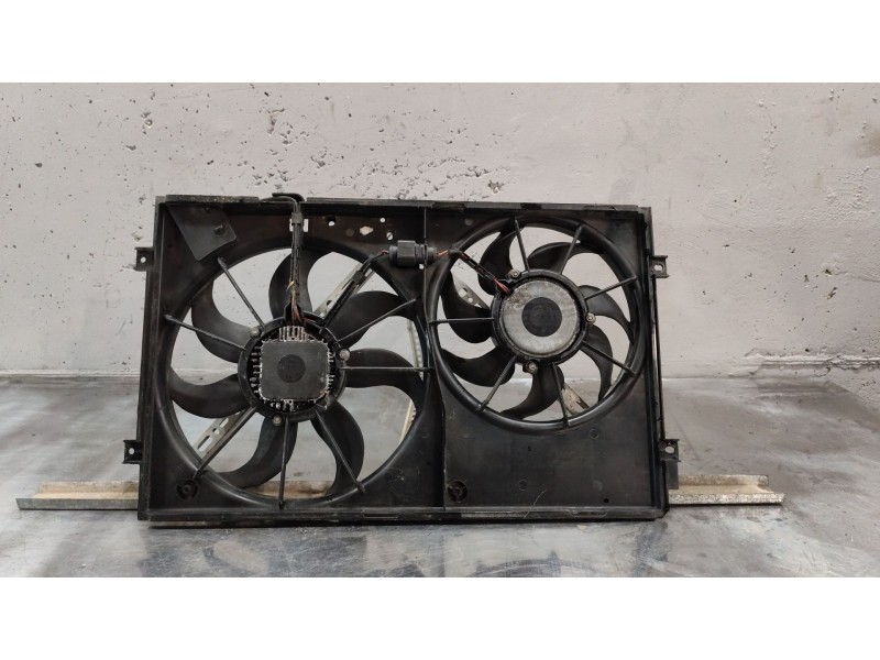 Recambio de electroventilador para skoda octavia ii combi (1z5) 2.0 tdi 4x4 referencia OEM IAM 1K0121207T  