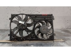 Recambio de electroventilador para skoda octavia ii combi (1z5) 2.0 tdi 4x4 referencia OEM IAM 1K0121207T   2