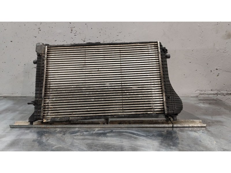 Recambio de intercooler para skoda octavia ii combi (1z5) 2.0 tdi 4x4 referencia OEM IAM 1K0145803J  