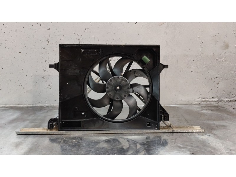 Recambio de electroventilador para mg mg zs suv (azs1) 1.5 vti referencia OEM IAM 10251200  