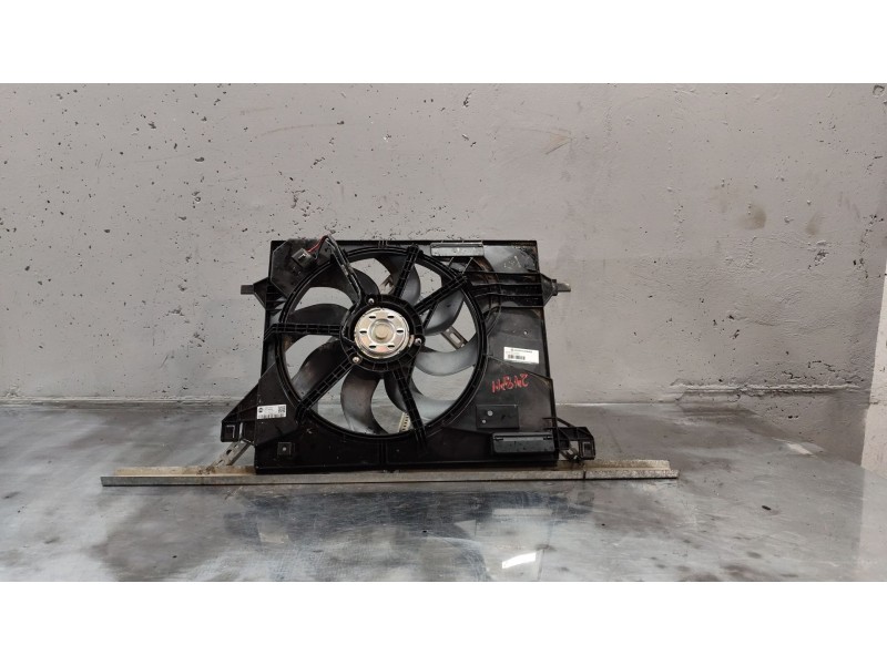 Recambio de electroventilador para mg mg zs suv (azs1) 1.5 vti referencia OEM IAM 10251200  