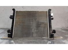 Recambio de radiador agua para mg mg zs suv (azs1) 1.5 vti referencia OEM IAM 12314775   2