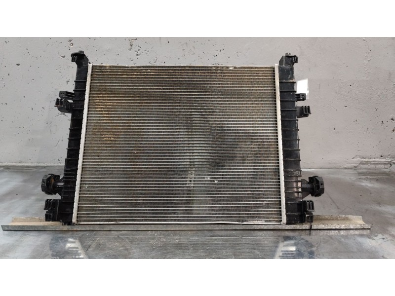 Recambio de radiador agua para mg mg zs suv (azs1) 1.5 vti referencia OEM IAM 12314775  