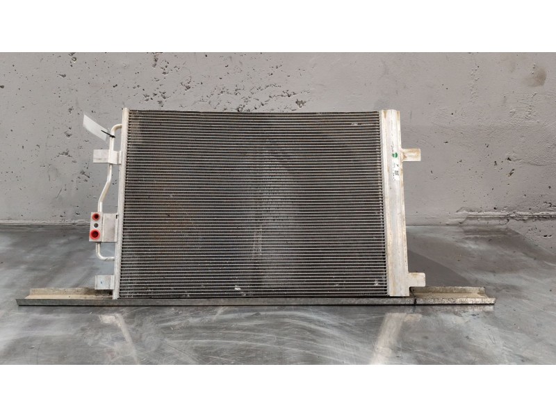 Recambio de radiador calefaccion / aire acondicionado para mg mg zs suv (azs1) 1.5 vti referencia OEM IAM 10916968  