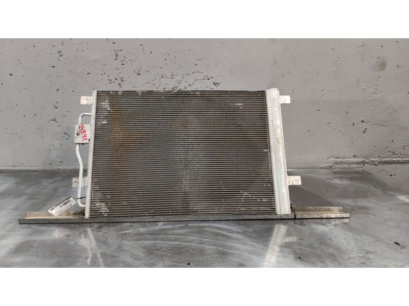 Recambio de radiador calefaccion / aire acondicionado para mg mg zs suv (azs1) 1.5 vti referencia OEM IAM 10916968  
