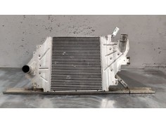Recambio de intercooler para fiat punto berlina (188) 1.9 d (i) referencia OEM IAM 8200252209  