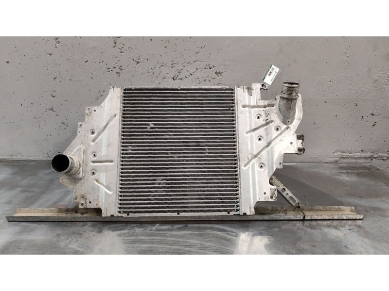 Recambio de intercooler para fiat punto berlina (188) 1.9 d (i) referencia OEM IAM 8200252209  