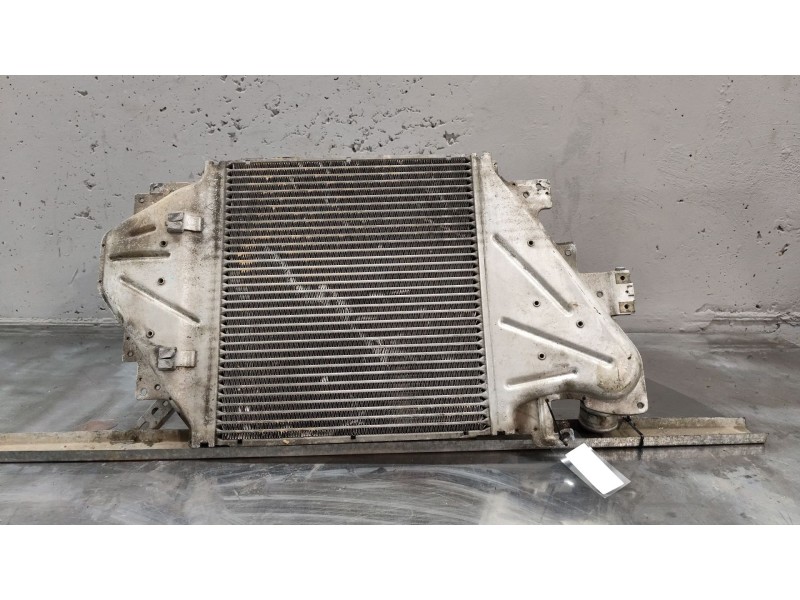 Recambio de intercooler para fiat punto berlina (188) 1.9 d (i) referencia OEM IAM 8200252209  
