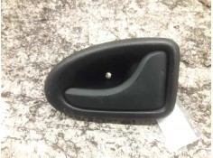 Recambio de maneta interior trasera derecha para renault megane i berlina hatchback (ba0) 1.4e rl referencia OEM IAM 7700830079 