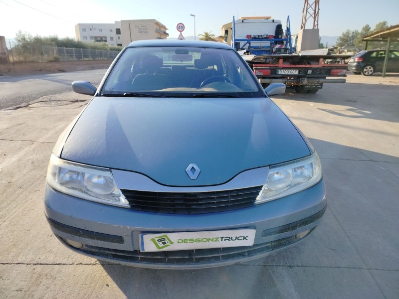 renault laguna ii (bg0/1_) del año 2004